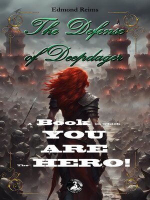cover image of The Defense of Deepdager
